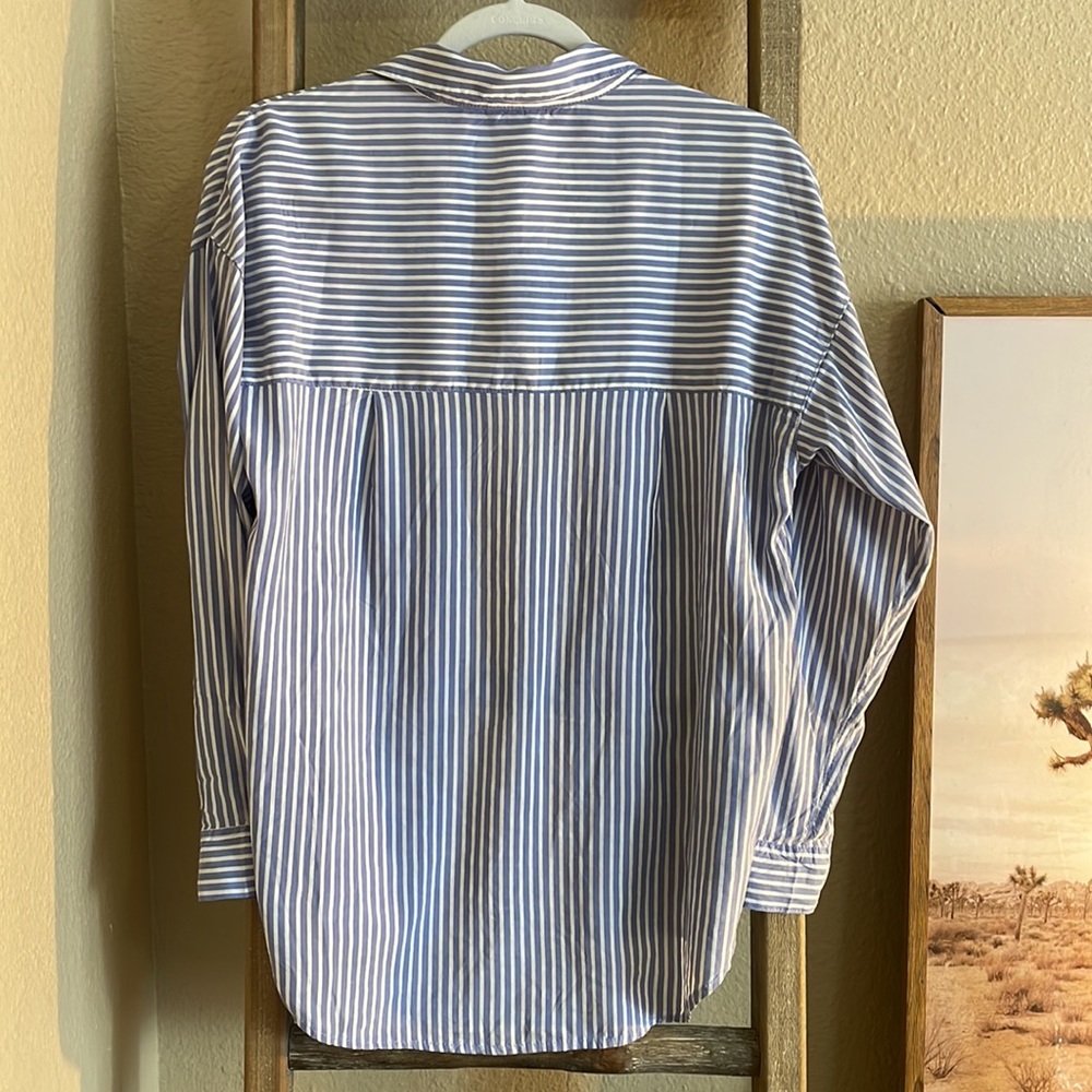 Stripped button down - Picture 4 of 4